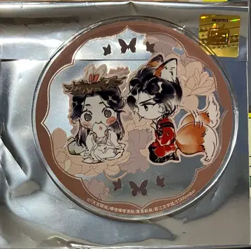 코믹스 [천관사복] 3권 출시 기념 그라테 아크릴 코스터 5