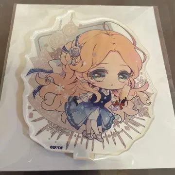 피오 피오레의 만종 선택 가능한 빅 아크릴 스탠드 리리아나