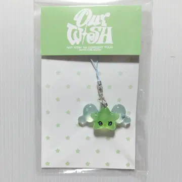 NCTWISH 서울콘 미니위시 키링