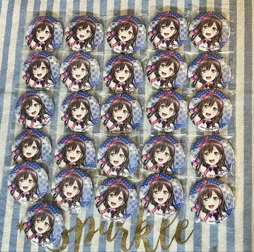 홀로그램 캔뱃지 2022ver. vol.1 하나조노 타에