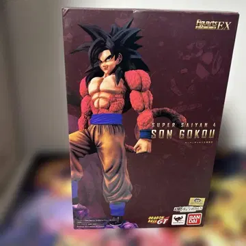 드래곤볼 피규어아츠 ZERO EX 손오공 초사이어인 4