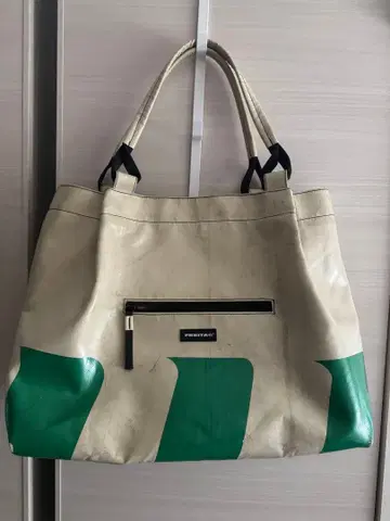 FREITAG F62 페기