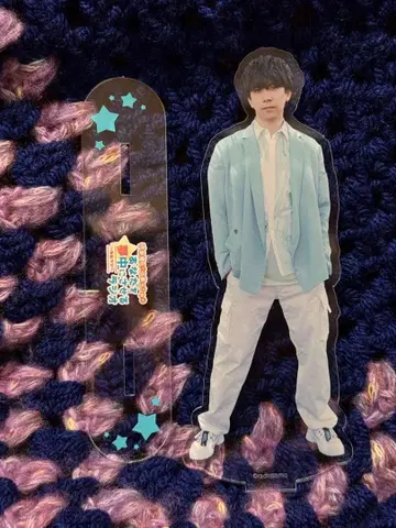 아크릴 스탠드 이토 켄토 var.