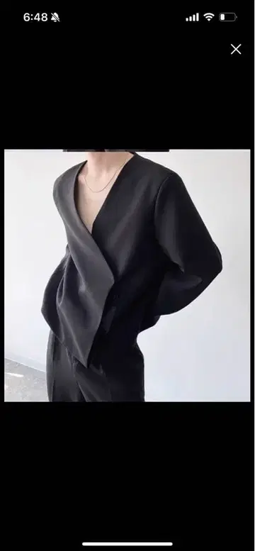 한국 노카라 카슈쿨 자켓