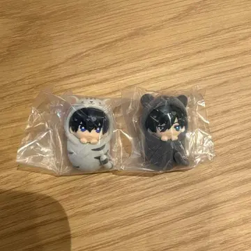 블루 록 푸니토푸 후와후와 아기싸개 마스코트