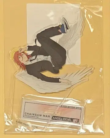 체인소 맨 레제편 아크릴 스탠드 천사의 악마