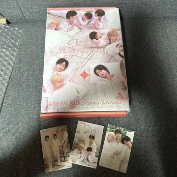 &TEAM 시즌 그리팅 2026 풀세트 특전 포함