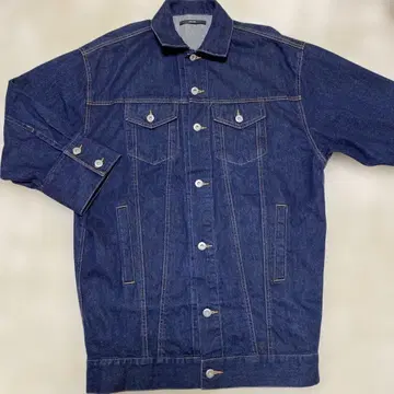 카스타네 데님 자켓