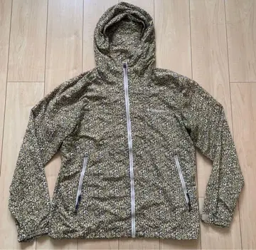 컬럼비아 나일론 후드티 후드 자켓 마운틴 파카