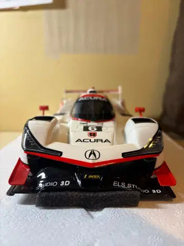 ACURA ARX-06 1/18 모델 TEAM PENSKE
