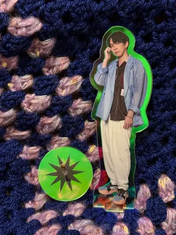 아크릴 스탠드 이토 켄토 var.