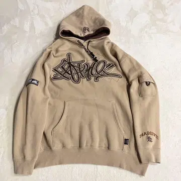 Y2K archive FREAKY MASSIVE Hoodie