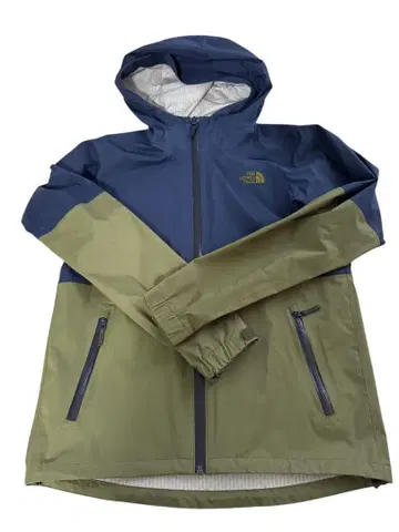 THE NORTH FACE 마운틴 파카 L 네이비/올리브