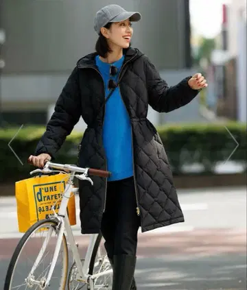 TAION x UNFILO*A 라인 코트