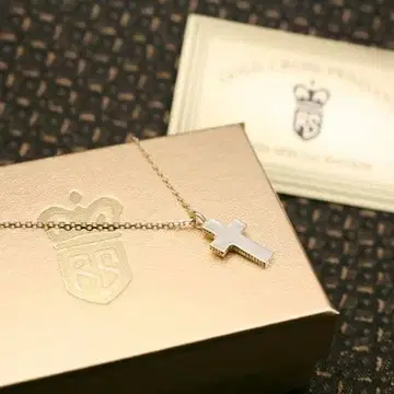 요시이 카즈야 골드 크로스 펜던트 판매 종료품
