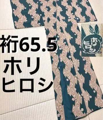 인형 작가 호리 히로시 크레이프 원단 코몬