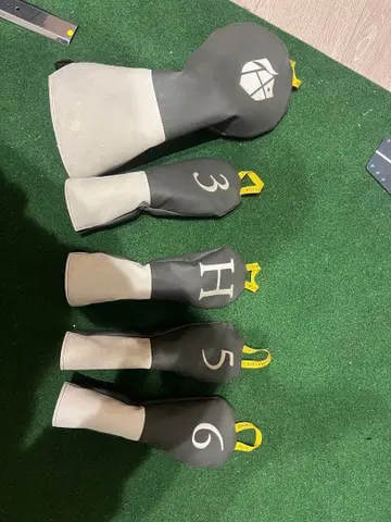 다이칸야마 골프 클럽 다이칸야마 골프 구락부 헤드커버