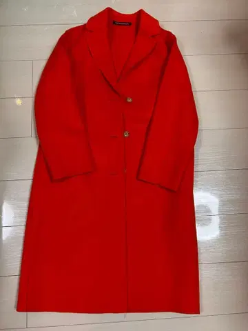 콩트와르 데코토니에 체스터 코트 36