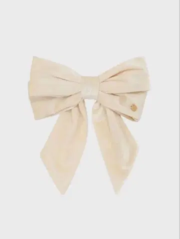 THETOE Wies Velour Ribbon (ivory)
