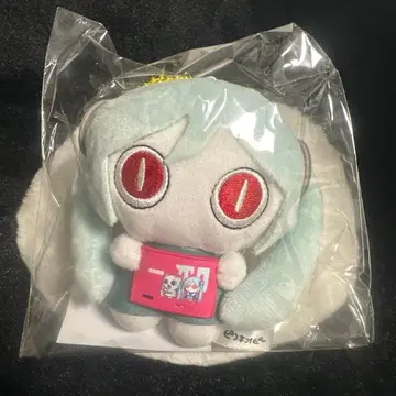 [ 미개봉 새상품 ] 하츠네 미쿠 피노키오피 EPOS 특전 마스코트 키링