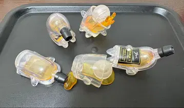 취한 스키 가챠 만취 보틀 살짝 취한 보틀 컴프 세트