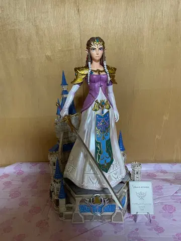 젤다의 전설 피규어 레진 키트