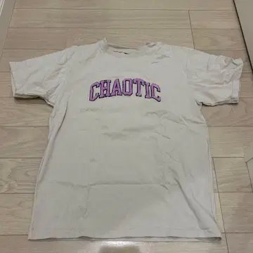 King Gnu CHAOTIC T셔츠 M사이즈