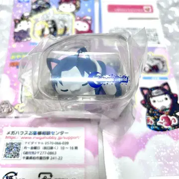 NARUTO 냐루토 피규어 오야스미냐루토 사스케 우치하 사스케