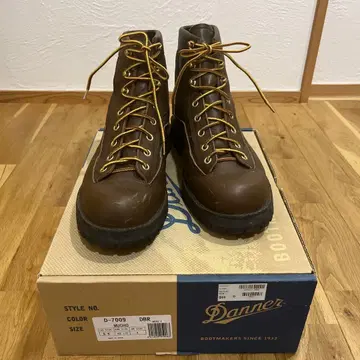 DANNER 다너 라이트 부츠 27.5