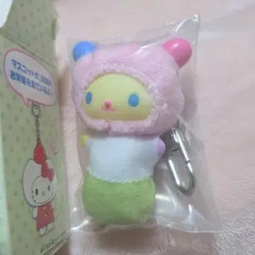 산리오 치비토모 와가시 우사하나