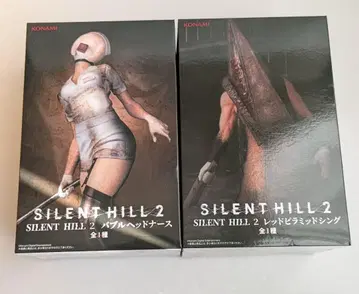 사일런트 힐 2 간호사 피라미드 세트