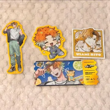 우사미 리토 스티커