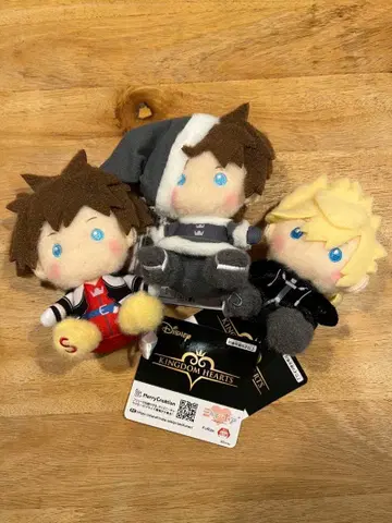 킹덤하츠 밀키 보아 마스코트