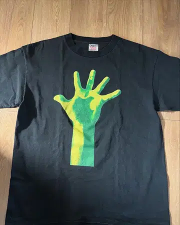 Apple T셔츠 ONEITA 빈티지 90's