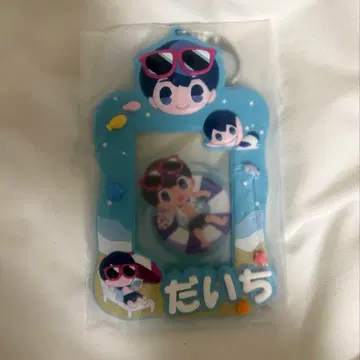 시오자키 타이치 생일 트레이딩 카드 케이스