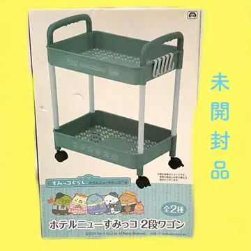 스미코구라시 2단 왜건 그린 [미개봉품]