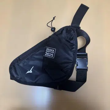 미즈노 오사카 마라톤 2025 바디백