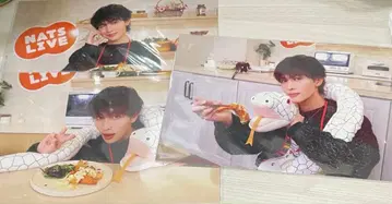 제닉 마시코 아츠키 NATS 라이브 레시피 카드 3