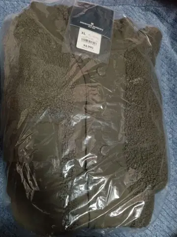 보아 플리스 스냅 후드티 ENGINEERED GARMENTS 올리브 XL