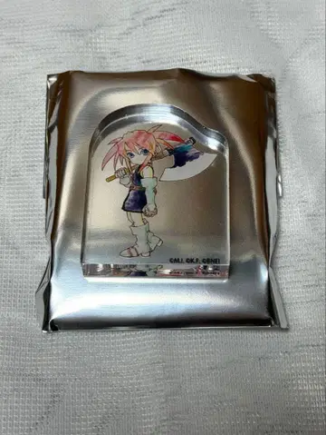 미니 아크릴 블록 프레시아