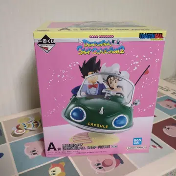 드래곤볼 스냅 컬렉션 2 A상
