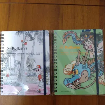 롤반 드래곤볼 손오공 천하제일무도회 L 사이즈 2권