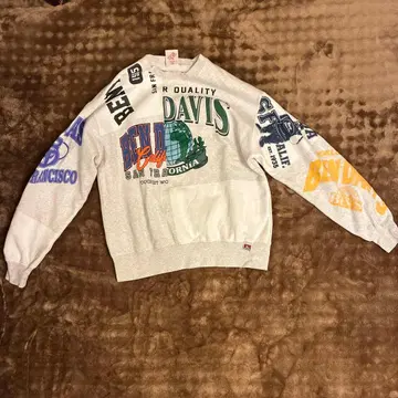 벤 데이비스 그레이 트레이닝복 M 사이즈