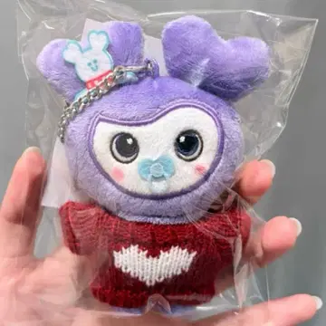 미개봉 새상품 TWICE 사나 서브리 팝업 백참 2025