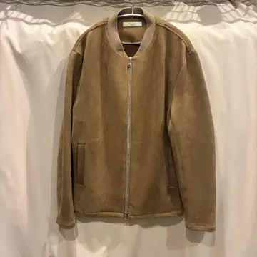 [새상품급] EDIFICE 스웨이드 블루종