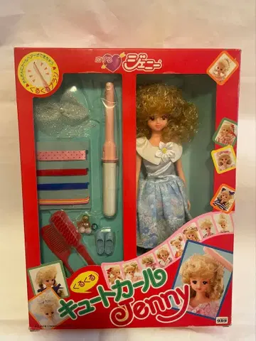 제니 큐트 컬 Jenny 인형 타카라