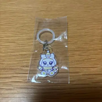 ME:I 타카미 후미네 메지루시 참 가챠 캡슐 토이