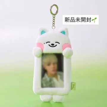 NCT DREAM 트레이딩 카드 케이스 jjed 제노