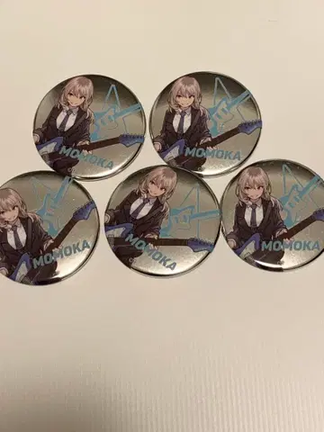 가시없는개미 avoid note 카와라기 모모카 캔뱃지 노멀