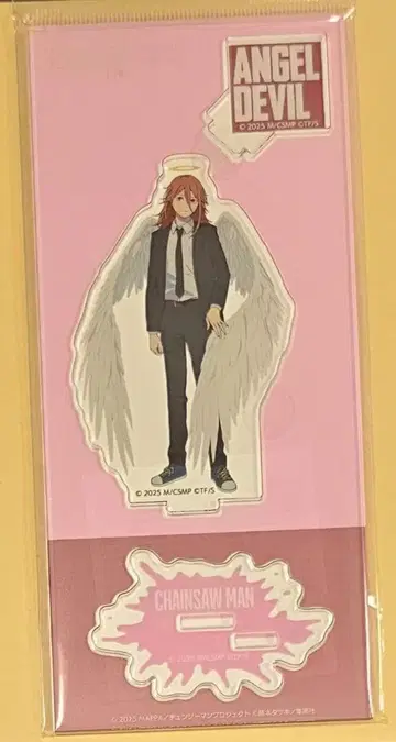 체인소 맨 레제편 아크릴 스탠드 천사의 악마 1